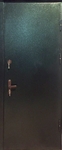 Однопольная техническая дверь ТД-001
