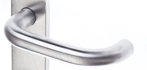 Ручка DoorLock 038KP/F PZ72