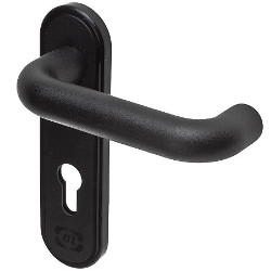 Ручка DoorLock K038K/F PZ72