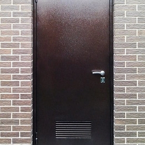 Дверь для котельной
