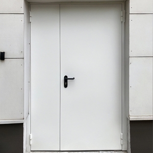 Дверь на запасном выходе