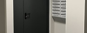 Смотрите фото наших работ в марте: установки дверей EI 60 различной конструкции