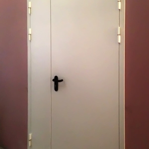 Огнезащитная дверь нестандартного размера