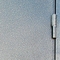 Петля на двупольных технических дверях с порошковым напылением