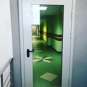 Однопольная дверь EIW 60