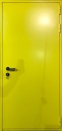 Однопольная дверь
