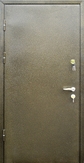 Однопольная техническая дверь модификации TD023