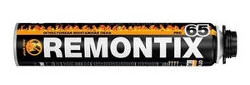 Пена монтажная Remontix-65