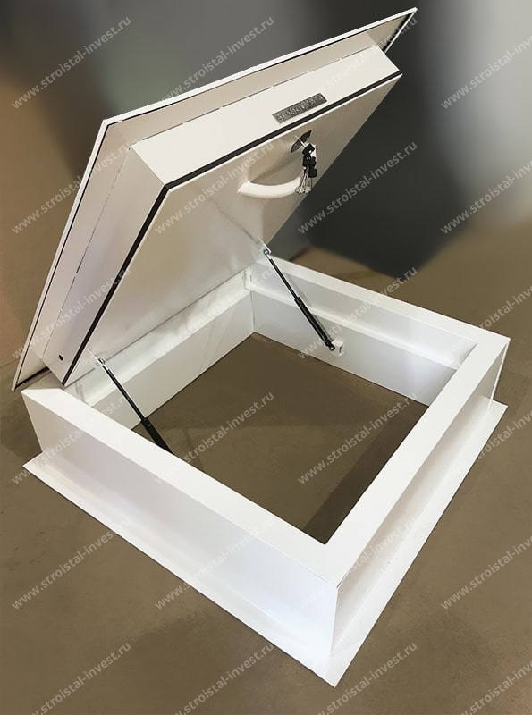 Противопожарные люки EI 60 для выхода на кровлю | «СТРОЙСТАЛЬИНВЕСТ»