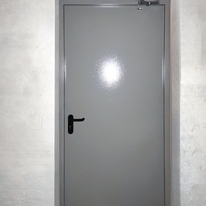Стальная дверь ei-60