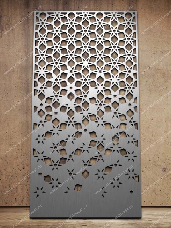 Лазерная резка для интерьера - 97 фото