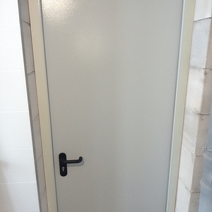 Стандартная огнестойкая дверь