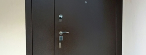 Установки подъездных и тамбурных дверей — индивидуальные размеры и комплектация