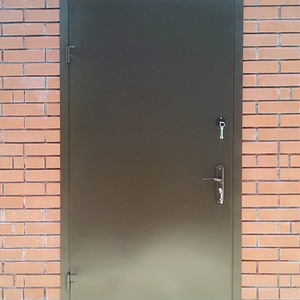 Технические двери для дома