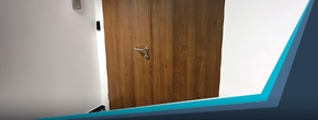 Технологии скрытого монтажа противопожарных технических дверей для вас