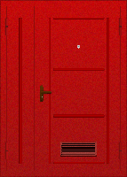 Модель двери № 2
